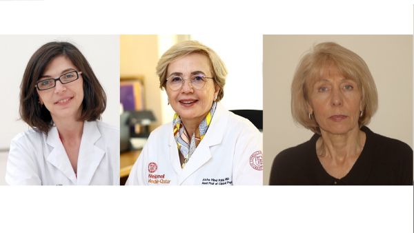وايل كورنيل للطب - قطر تطلق سلسلة حلقات دراسية لاستقصاء دور المرأة في الطب