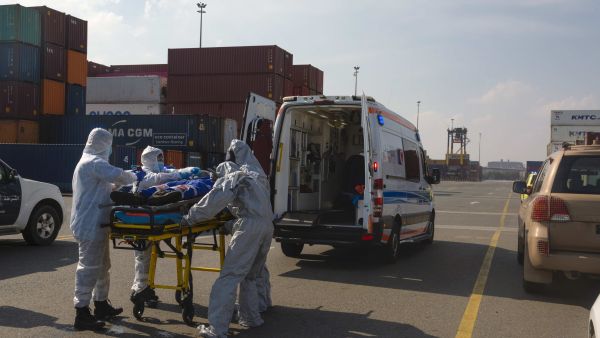 SOHAR - Emergency Traininig Sohar Successfully Conducts Emergency Response Excercise To Increase Preparedness