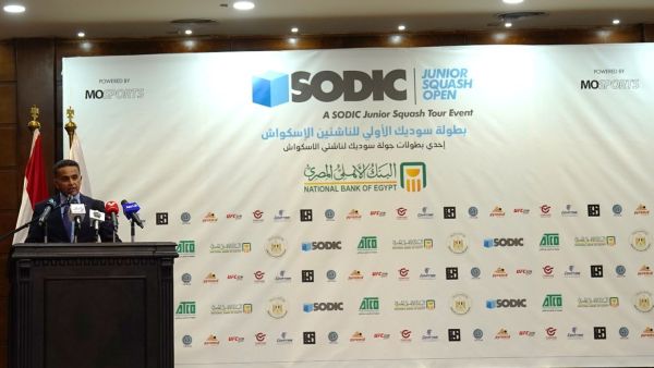 “SODIC is extremely proud and excited to sponsor Egypt’s largest juniors’ squash tour. SODIC Hosts Egypt’s Largest Junior Squash Tour at Club S