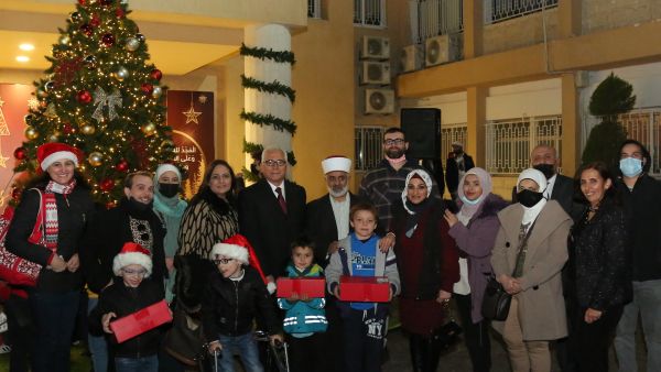 الميلاد المجيد اعظم هدية