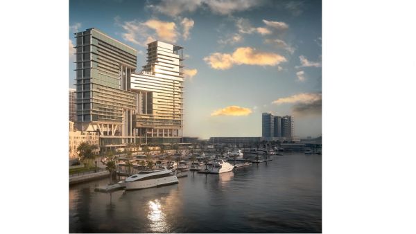 The Lana - A New Luxury Landmark in the Heart of Dubai: Opening 2022 Dorchester Collection Names its New Hotel in the Middle East