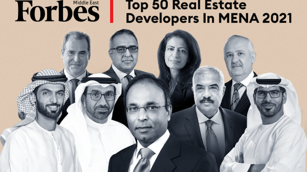 Top 50 Real Estate Developers in MENA 2021 Forbes Middle East Unveils the Region’s Top Real Estate and Construction Companies
