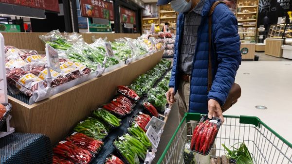  %30.6 ارتفاعا في أسعار الخضروات في نوفمبر على أساس سنوي