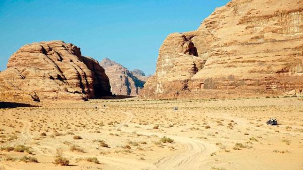 Wadi Rum