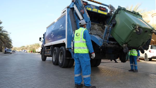 Imdaad Signs Agreement with Nakheel to Provide Waste Management Services to Dragon Mart
