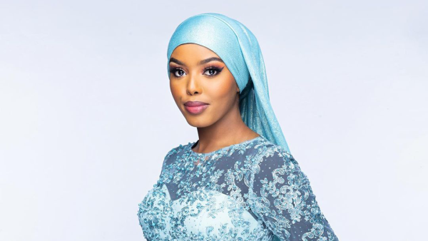 ملكة جمال الصومال خديجة عمر