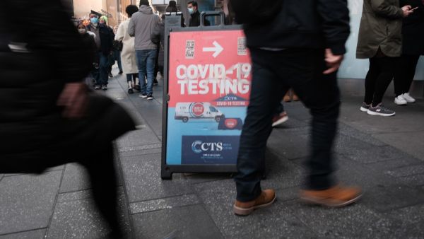 Argentina reports its 1st case of omicron variant