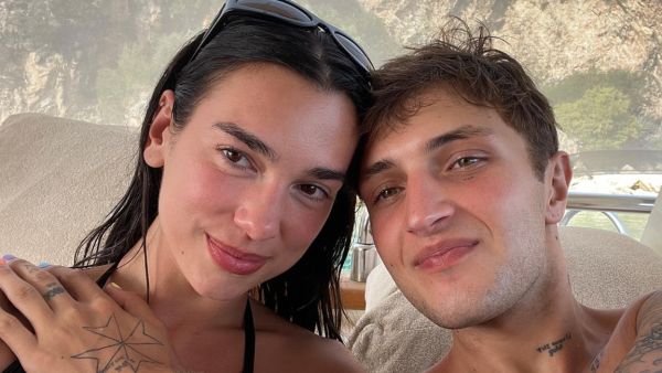 Dua Lipa and Anwar Hadid reportedly ‘taking a break’ from relationship