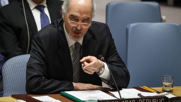 بشار الجعفري