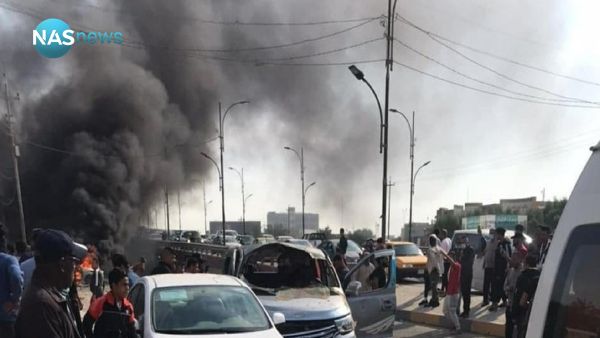 تفجير في البصرة