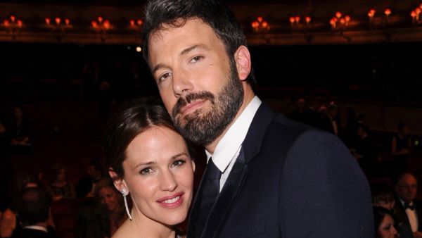 The Oscar winner added that he still has “love and respect” for Garner
