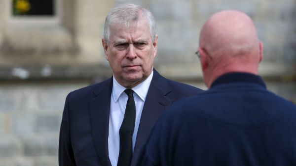 الأمير أندرو