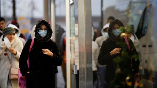 اوربا الاكثر اصابة