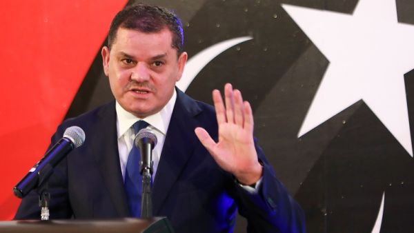 عبدالحميد الدبيبة