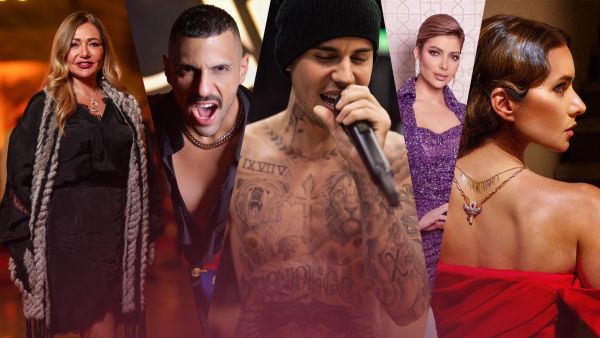  Justin Bieber’s Arrival to Saudi Arabia & Assala’s 3rd Romantic Husband