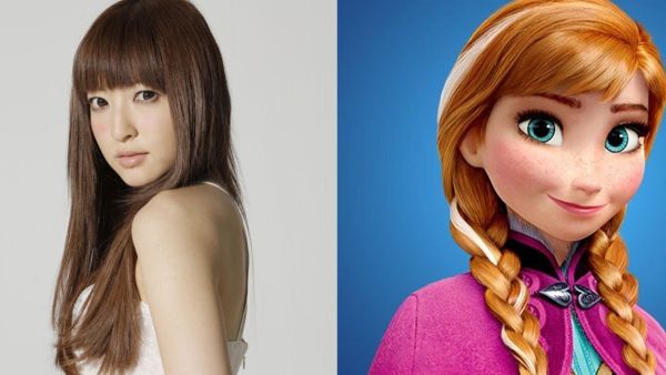 Frozen Actress Sayaka Kanda Dead at 35