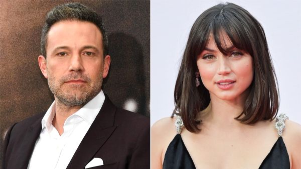 بين أفليك وآنا دي آرماس