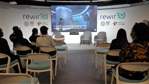 LG Demonstrates the Power of Digital Connectivity With Dubai Cares at Expo 2020 Dubai