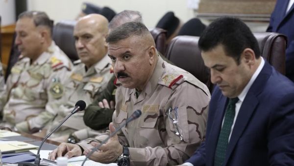 قاسم الأعرجي