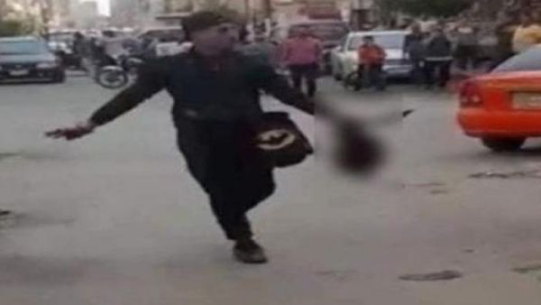 المتهم بمذبحة الاسماعيلية