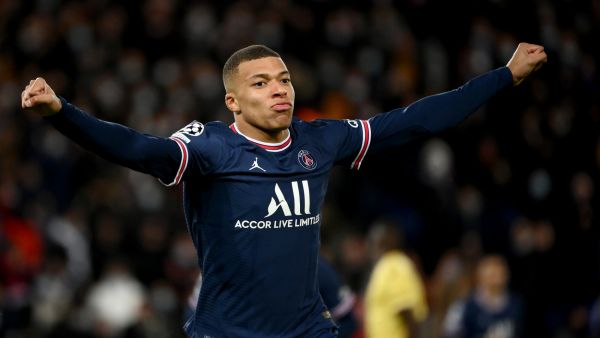 Kylian Mbappe (Photo: AFP)