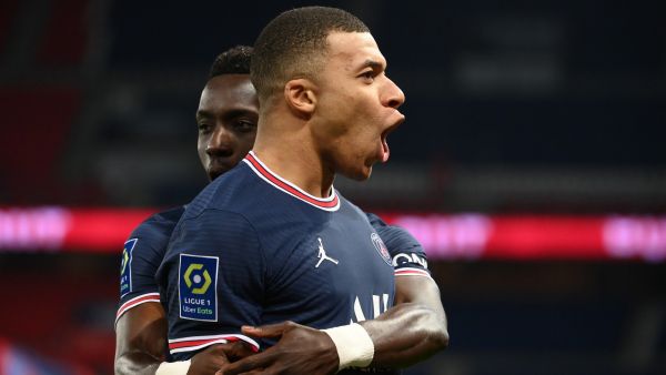 Kylian Mbappe (Photo: AFP)