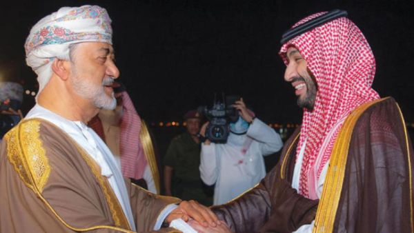 محمد بن سلمان 