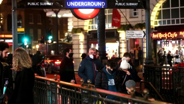 متحور أوميكرون