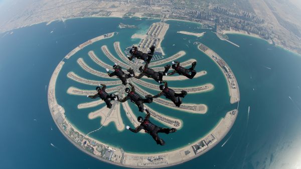 4 بطولات دولية و20 فعالية متنوعة تشعل المنافسة في نهاية الأسبوع بدبي