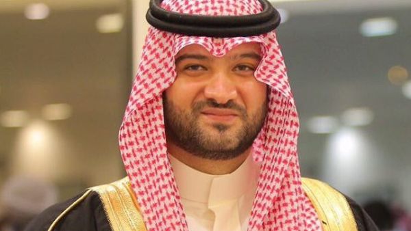 سطام بن خالد آل سعود