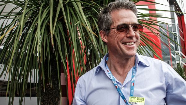 actor Hugh Grant