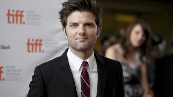 Adam Scott.