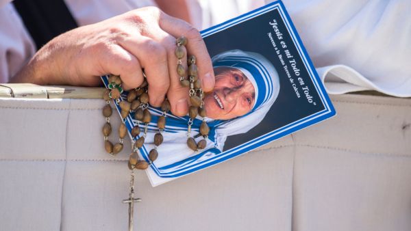 Mother Teresa