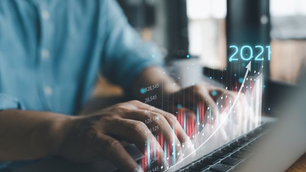 أبرز محطات أسواق العملات الرقمية في 2021