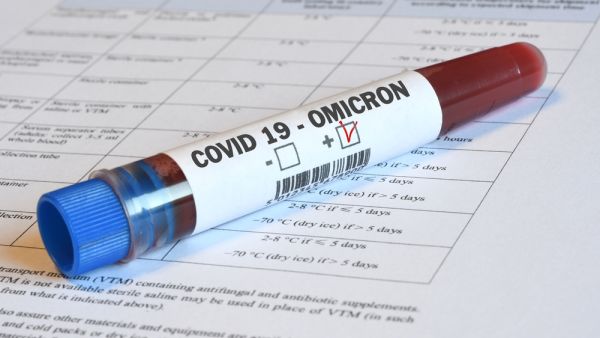 Omicron variant is the new mutated version of COVID-19