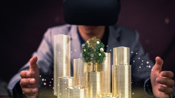 أفضل 5 عملات ميتافيرس للاستثمار بها في عام 2022