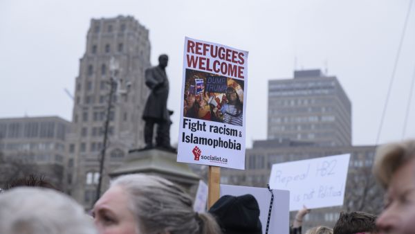 Islamophobia in Europe "has worsened" during 2020