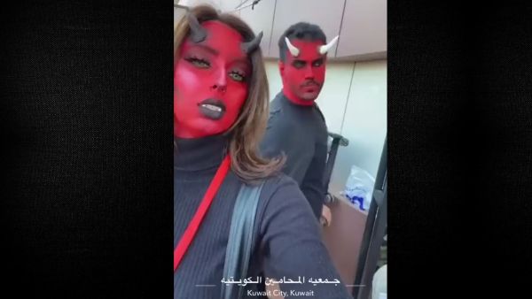 معرض للرسم يثير جدلًا في الكويت