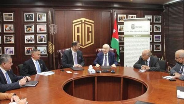 خلال الحدث اتفاق بين مجموعتي "أبوغزاله" و"الهنداوي" للتعاون في تقديم الخدمات المهنية "عربيا"