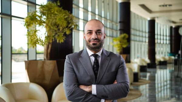 فندق ماريوت الفرسان يعين عمار هلال مديراً جديداً لقسم للمبيعات والتسويق