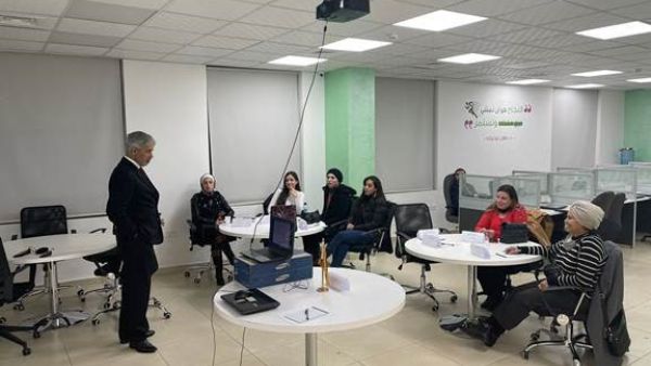 خلال الحدث جامعة طلال أبوغزاله الدولية تطلق برنامج "مهارات اتخاذ القرار" التدريبي