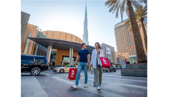 Emirates Skywards is offering five lucky members a chance to become Skywards millionaires this Dubai Shopping Festival. Who Will Be the Next Emirates Skywards Millionaire? Be One of Five Lucky Winners This Dubai Shopping Festival!