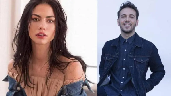 Oğuzhan Koç and Demet Özdemir