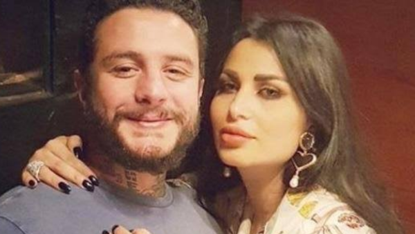Ahmed El-Fishawy and Nada El-Kamel