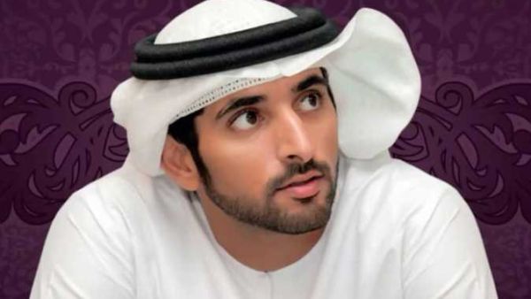 حمدان بن محمد بن راشد آل مكتوم