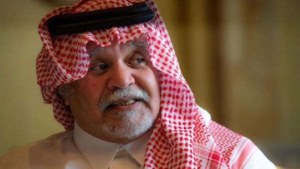 الأمير بندر بن سلطان آل سعود