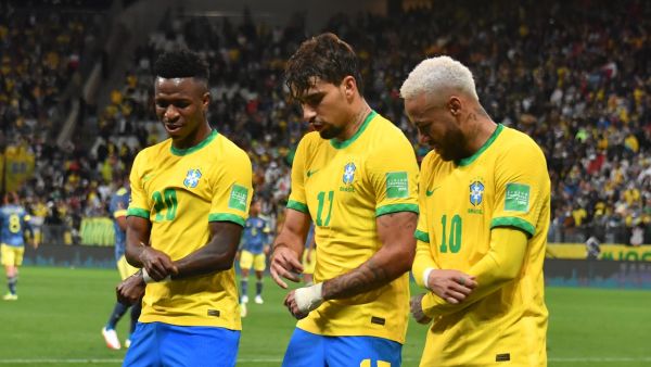 البرازيل تستضيف إكوادور اليوم