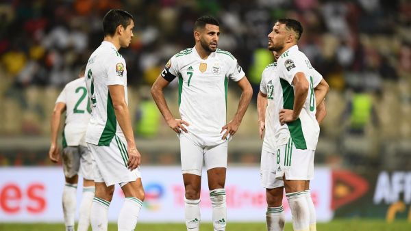 لا بديل عن الفوز لمنتخب الجزائر