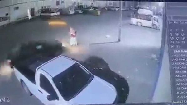 حادثة دهس متعمدة بعد صلاة الفجر تثير ضجّة في السعودية