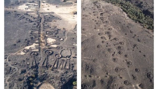 اكتشاف أثري عمره 4500 سنة في السعودية